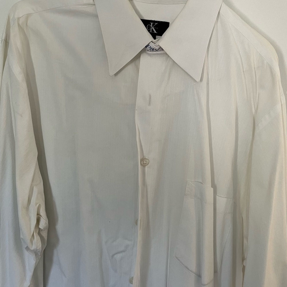 Men’s dress shirt